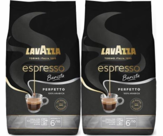 Lavazza Espresso Barista Perfetto zrnková káva 2 kg