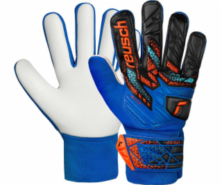 Reusch Brankářské rukavice Attrakt Starter Solid Junior m...