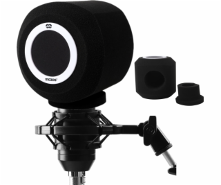 Mozos PS-4 PĚNOVÝ MIKROFONOVÝ FILTR S MUZOS POP