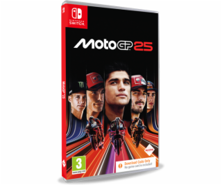 NS - Moto GP 25 ( CIB )