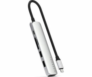 Satechi ST-P6SS USB Type-C rozbočovače a koncentrátory 10...