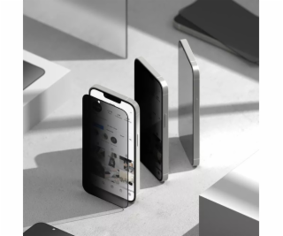 Ringke Sklo pro iPhone 16e Easy Slide, sada 2 ks, ochrana...