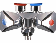 Kospel Sprchová baterie KOSPEL chromová baterie pro ohřívač EPS/EPJ/EPJ.PU bez výtoku (TWISTER) - BATERIA.EPS/EPJ/EPJ.PU.PL