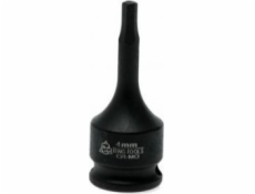 Teng Tools 6hranný rázový nástrčný klíč s čtyřhranným unašečem 3/8  4 mm