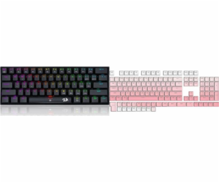 Redragon Redragon K630 DragonBorn Outemu Red Keyboard (RE...