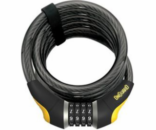 OnGuard Zámek na kolo Doberman 8030 (ONG-8030)