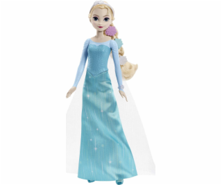 Mattel *****DISNEY Ledové království Elsa + vlasové doplň...