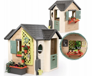 Simba-Dickie Life Playhouse Garden