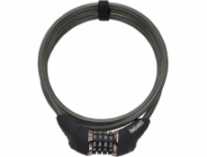 OnGuard Zámek na kolo ONGUARD Akita X-SERIES 8042 Lanko - 10mm 185cm - KÓD (ONG-8042X)