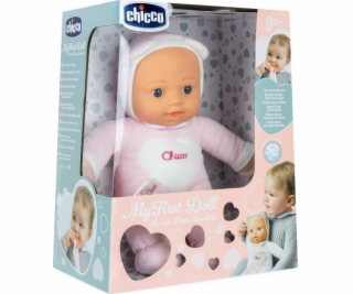 Chicco Moje první růžová panenka