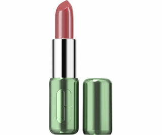 Clinique Longwear Lipstick Shine rtěnka 30 Fig Pop 4 ml