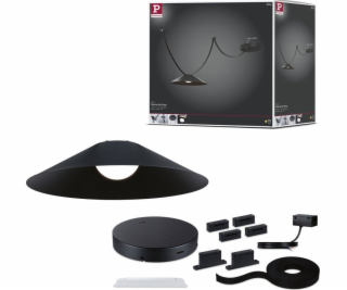 Paulmann Kompletní sada ULine CONE LED systému 5m černá m...