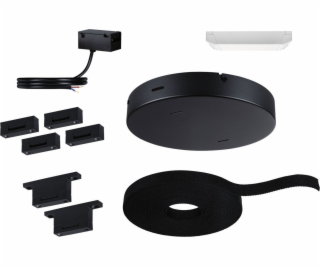 Paulmann Základní sada systému ULine s 10m černým páskem ...