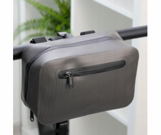 INOPARTS Voděodolná brašna na řídítka kola/skútru se zipe...