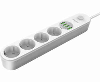 Energizer Prodlužovací kabel s vypínačem EPB2500W00EU