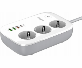 Energizer Power Strip s WiFi 3 zásuvkami EPB2500W02EU