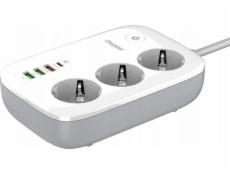 Energizer Power Strip s WiFi 3 zásuvkami EPB2500W02EU
