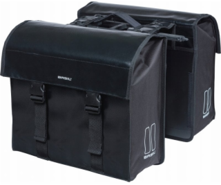 Basil DVOJITÁ BRAZNA URBAN LOAD 48-53L, systém MIK, 100% ...