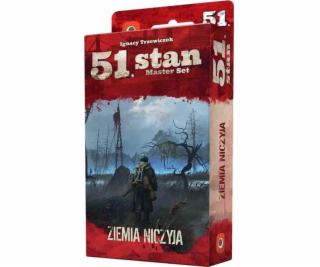 Portal Games 51. Stát: Země nikoho