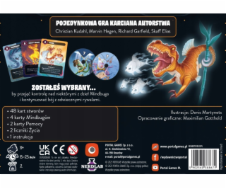 Portal Games Mindbug Game: Beyond Eternity