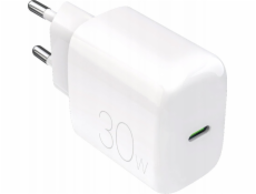 Puro Nabíječka PROLITE 30W USB-C do zásuvky - bílá