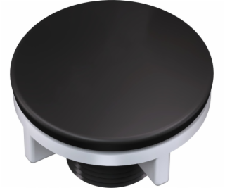 Quadron Zátka do dřezu M4439-BLM, černá