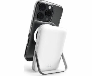 Puro Bezdrátová powerbanka 10000mAh MagSafe s hliníkovým ...