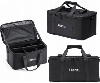 Ulanzi Kufr / OM-01 pro foto a video studiové osvětlení