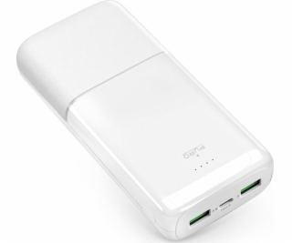 Puro Powerbanka DAILY 20 PLUS 20000mAh 2x USB-A / 1x USB-...