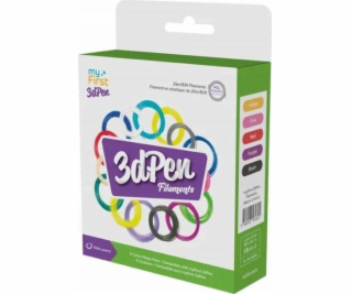 HP Filamentové kazety 5x 5m Filament pro 3D pero Make MyF...