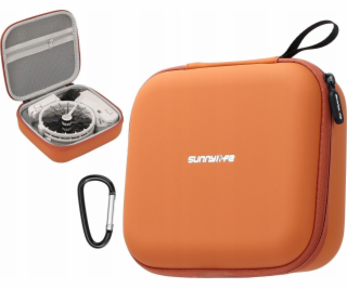 SunnyLife Pevné pouzdro a přepravní pouzdro pro DJI Flip ...