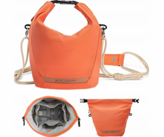 Taška na fotoaparát Crossbody Sling pro telefon s fotoapa...