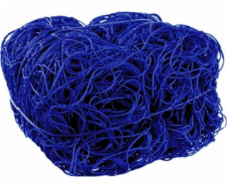 Síť na branku 5x2 m 4 mm Modrá