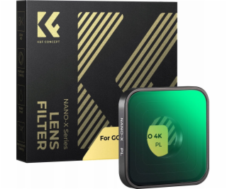 Kf Polarizační filtr PL pro kameru GoPro Hero 4K 2024 / K...