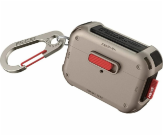 SKINARMA Mecha Case pro AirPods Pro 2 Champagne