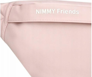 Nimmy růžové crossbody brýle Cool Cat