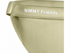 Nimmy Khaki Crossbody Cool&Cute 2.0 Cat