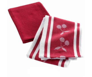 Douceur d`Interieur Sada kuchyňských utěrek, 50 x 70 cm, ...