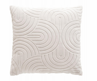 Douceur d`Interieur Povlak na polštář z froté látky, 40 x...