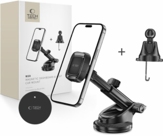 Tech-Protect DRŽÁK N59 NA PŘÍSTROJOVOU DESKU A VENTILAČNÍ...