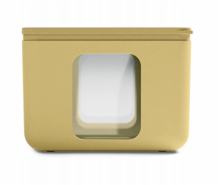 Wamar-Sosenka QUADRO Žlutá nádoba, velikost S