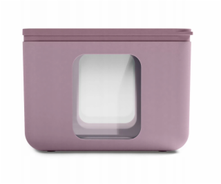 Wamar-Sosenka QUADRO Fialová nádoba, velikost S