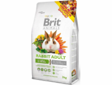 Brit Animals Rabbit Adult Complete 3kg