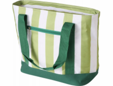 VESELÁ pruhovaná chladící taška, 30 x 17 x 40 cm