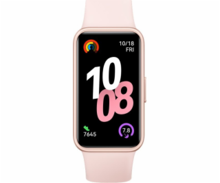 HUAWEI Band 10 (Nora-B19F), růžový