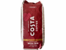 Costa Coffee Signature Mocca Italia střední 1 kg kávových zrn