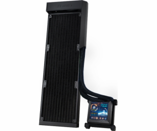 Lian Li Vodní chlazení HydroShift LCD 360 bez ventilátoru...
