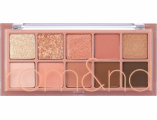Rom&nd Paleta očních stínů Better Than Palette 01 Pampas Garden 7,5 g