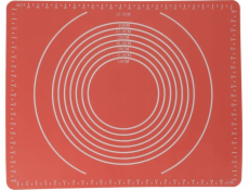 La Cucina Silikonová pečící podložka s váhou, 50 x 40 cm