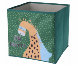 Storage Solutions Textilní krabice do dětského pokoje, 30...